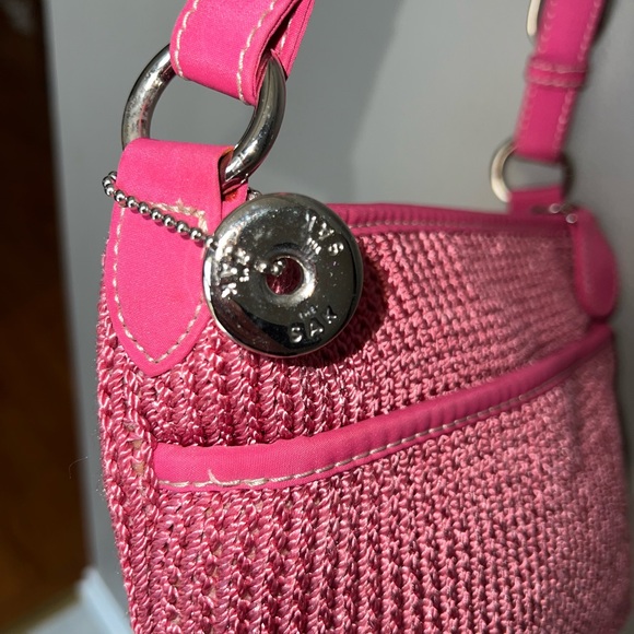 The Sak Bags The Sak Pink Crossbody Poshmark